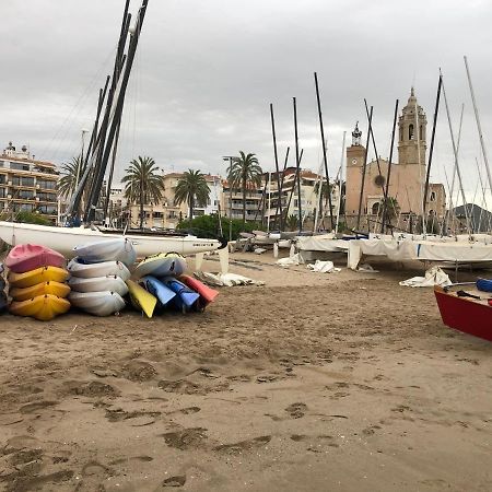 Love Sitges & Beach Eksteriør billede