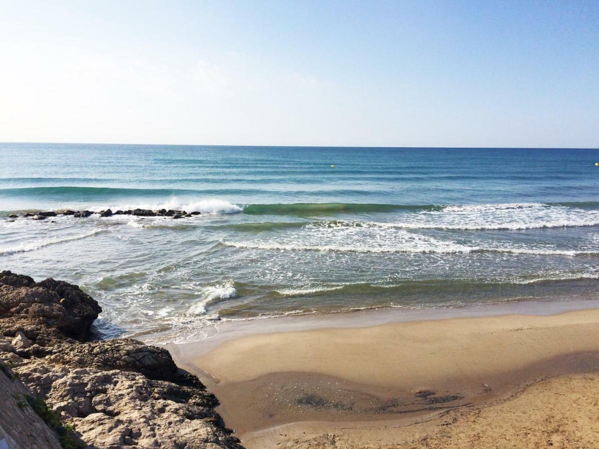 Love Sitges & Beach Eksteriør billede